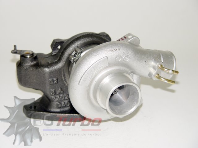 Turbo TURBO MITSUBISHI TD04-09B NEUF - MITSUBISHI COLT L200 L300 MONTERO PAJERO SHOGUN 4D56 2,5 L 87 95 CV - 4917701511
